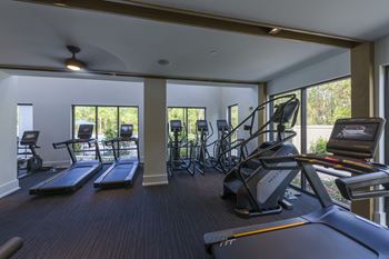 Multi-Level Fitness Center